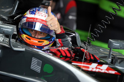 Romain Grosjean, Haas F1 Team VF-17
