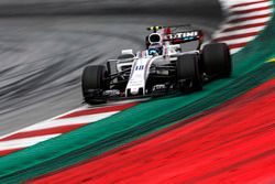 Lance Stroll, Williams FW40