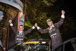 Marcello Razzini, Gianmaria Marcomini, Peugeot 208 R2B