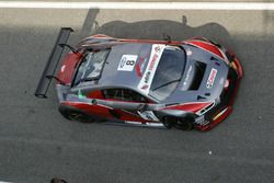 Audi R8 LMS-S.GT3 #8 Audi Sport Italia: Treluyer-Ghirelli