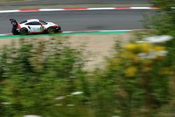 #91 Porsche Team Porsche 911 RSR: Richard Lietz, Frédéric Makowiecki