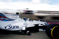 Felipe Massa, Williams FW40