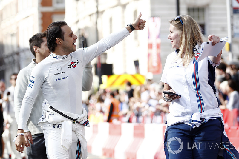 Felipe Massa, Williams