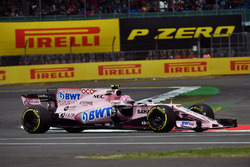 Esteban Ocon, Sahara Force India VJM10