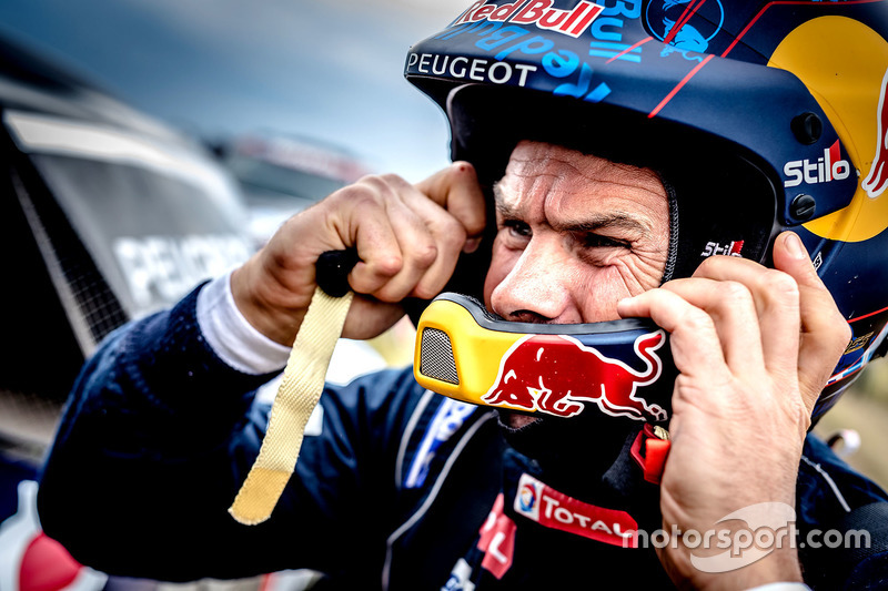 Cyril Despres, Peugeot Sport
