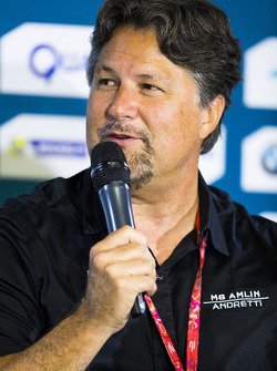Michael Andretti