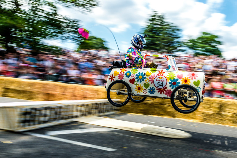 Гонка Red Bull Soapbox
