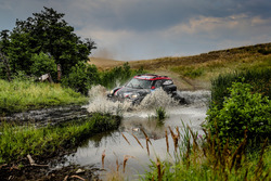#101 X-Raid Team Mini: Yazeed Al-Rajhi, Tom Colsoul