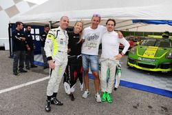 Niccolo Mercatali, Francesca Linossi, Alex De Giacomi, Dinamic Motorspot