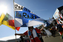 Tifosi di Kimi Raikkonen, Ferrari