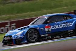 #12 Team Impul Nissan GT-R Nismo GT3: Hironobu Yasuda, Jann Mardenborough