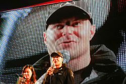 Valtteri Bottas, Mercedes AMG F1, F1 Fanzone sahnesinde