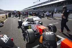 Jordan King, MP Motorsport
