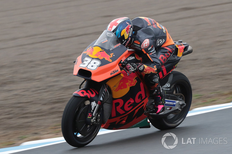 Bradley Smith