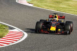 Daniel Ricciardo, Red Bull Racing RB13