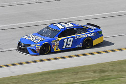Daniel Suarez, Joe Gibbs Racing Toyota