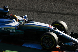Lewis Hamilton, Mercedes AMG F1 W08