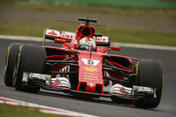 Sebastian Vettel, Ferrari SF70H