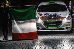 Damiano De Tommaso, Peugeot 208 R2B