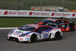 Lamborghini Huracan-S.GT3 #7, Ombra: Cassara-Gentili