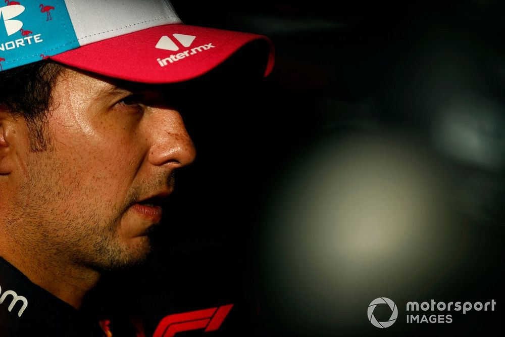 Sergio Pérez, Red Bull Racing