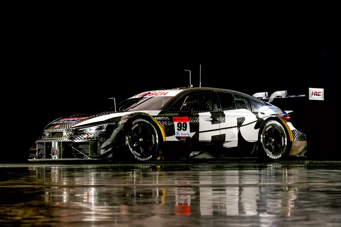 シビックタイプR-GT