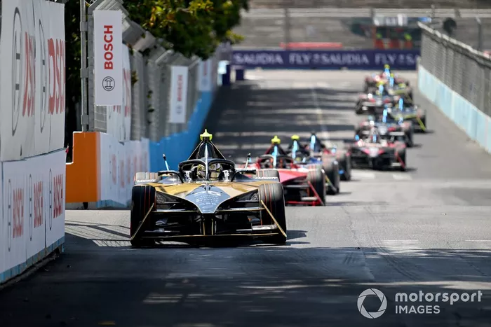 Jean-Eric Vergne, DS Penske, DS E-Tense FE23, Norman Nato, Equipo Nissan de Fórmula E, Nissan e-4ORCE 04