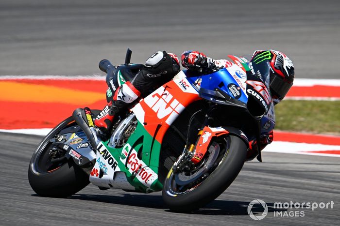 Alex Rins, Equipo LCR Honda