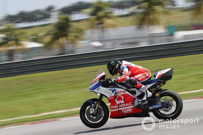 Francesco Bagnaia, Pramac Racing