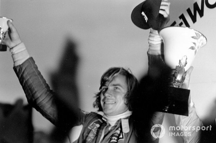 Campeón del Mundo en 1976