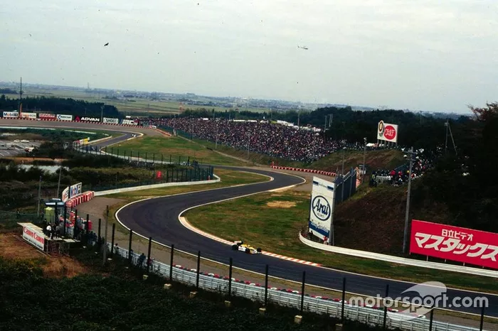 62 Suzuka