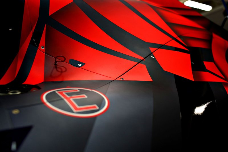 Red Bull Racing RB15 2019 de pré-temporada