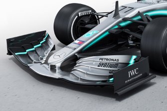 Mercedes-AMG F1 W10