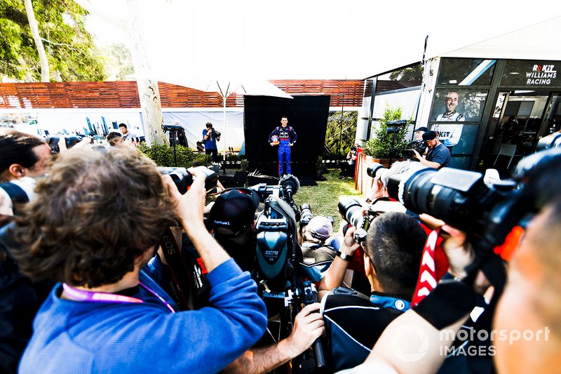 Alexander Albon, Toro Rosso