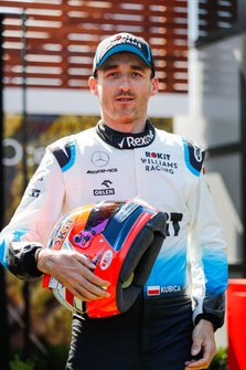 Robert Kubica, Williams Racing