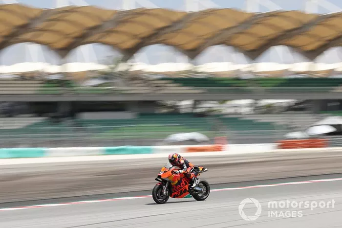 Johann Zarco, Red Bull KTM Factory Racing