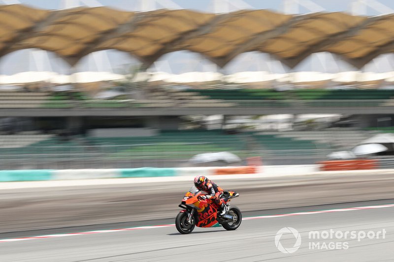 Johann Zarco, Red Bull KTM Factory Racing