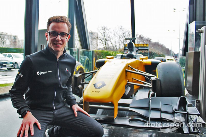 Anthoine Hubert, Campione della GP3 Series