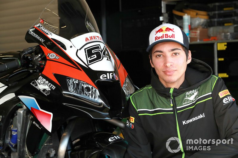 Toprak Razgatlioglu, Kawasaki Puccetti Racing