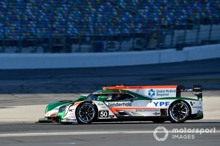 #50 Juncos Racing Cadillac DPi, DPi: Will Owen, Rene Binder, Agustin Canapino, Kyle Kaiser
