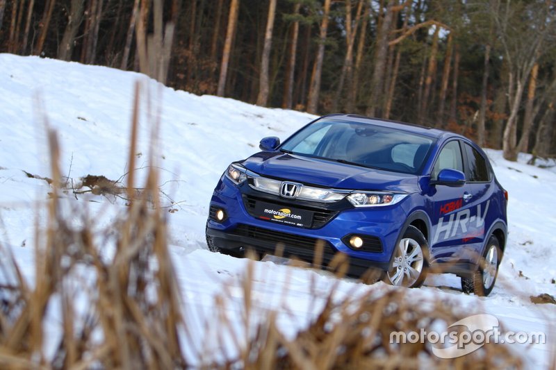 Honda HR-V 2019 року