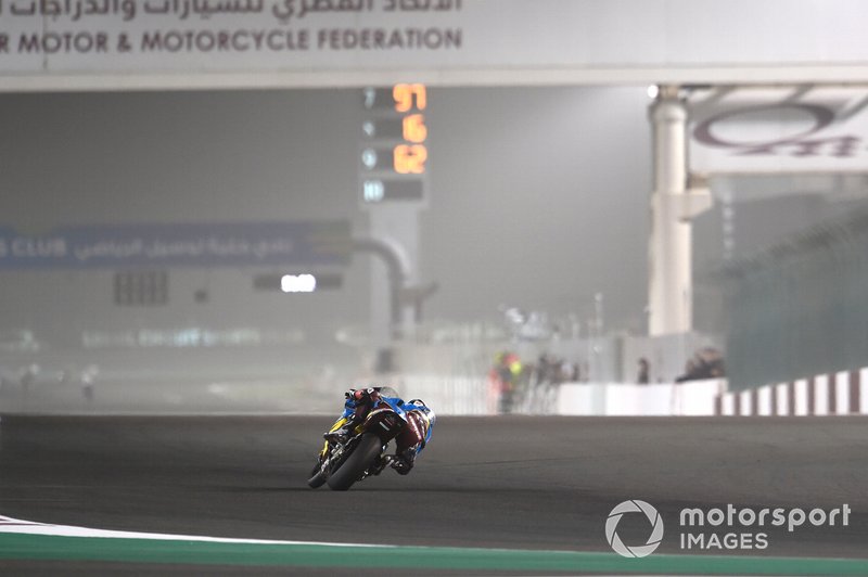 Xavi Vierge, Marc VDS Racing