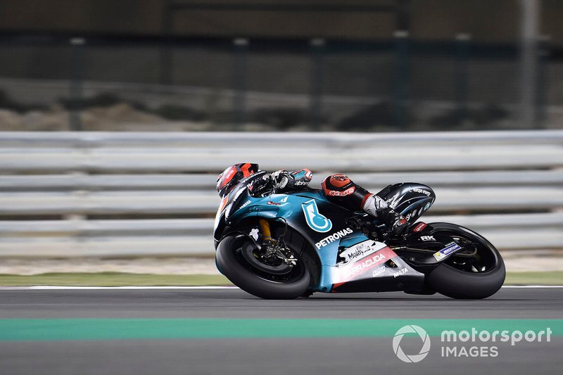Fabio Quartararo, Petronas Yamaha SRT