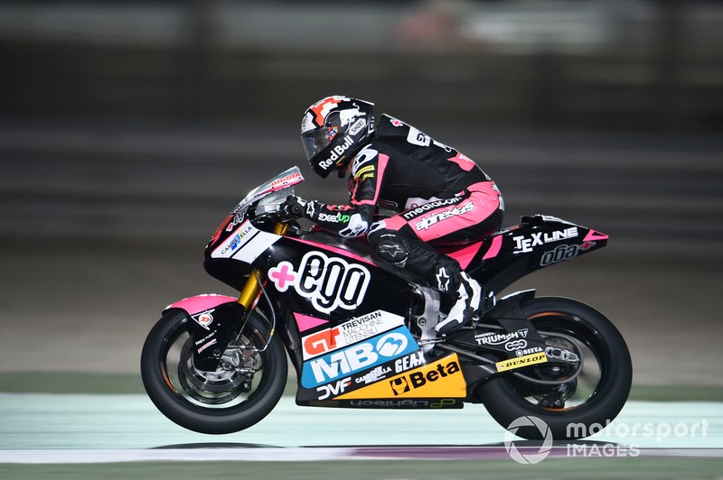 Fabio Fabio Di Giannantonio, Speed Up Racing