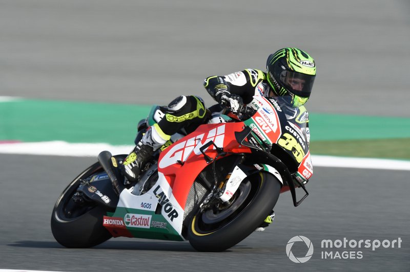Cal Crutchlow, Team LCR Honda