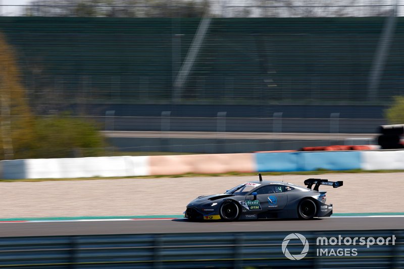 Даніель Хункаделья, R-Motorsport, Aston Martin Vantage AMR