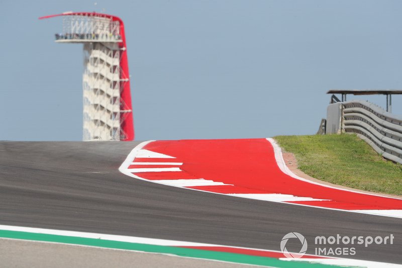 Track and tower
