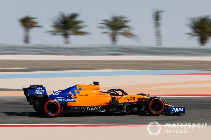 Carlos Sainz Jr., McLaren MCL34