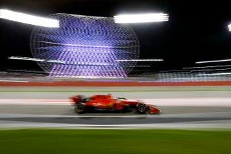Sebastian Vettel, Ferrari SF90