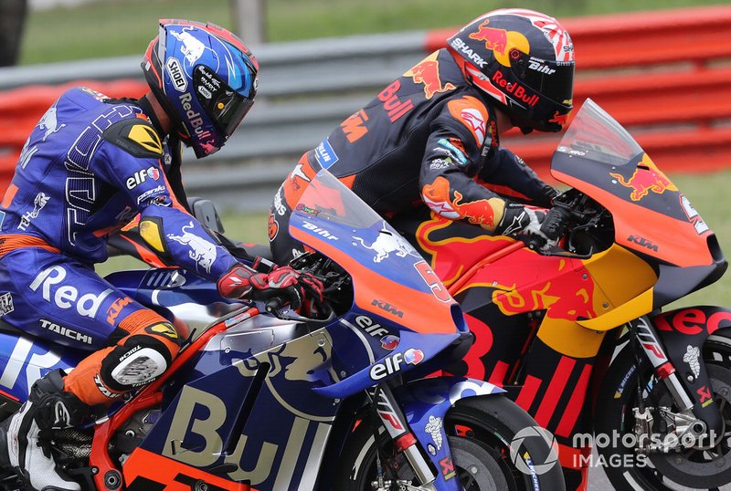 Hafizh Syahrin, Red Bull KTM Tech 3